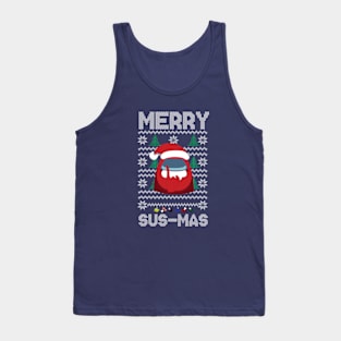 Merry Sus-Mas Tank Top